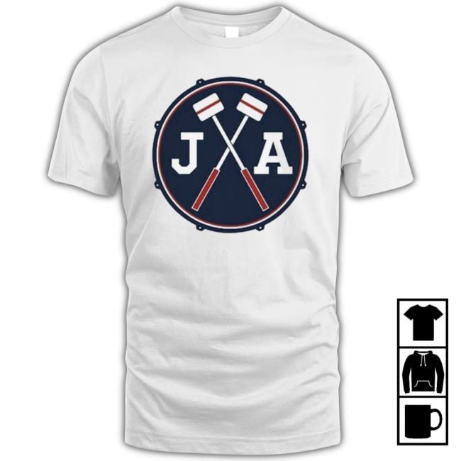 John Adams Ja Bass Drum shirt John Adams Ja Bass Drum Shirt