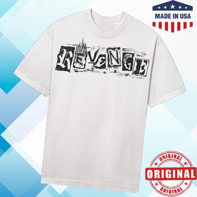 Revenge Merch Randomizer Tee Shirt
