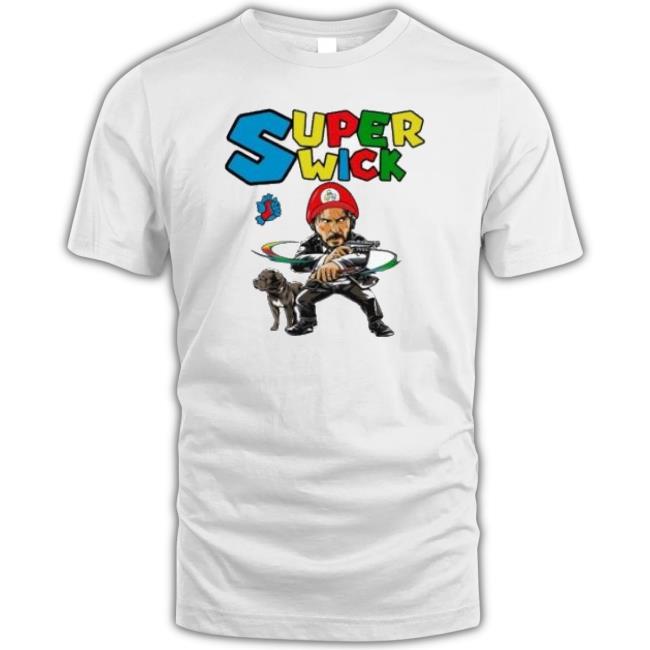 Super Wick Shirt