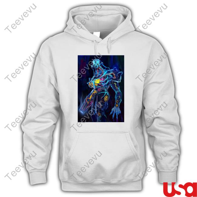 Dark Samus Doodle Sweatshirt