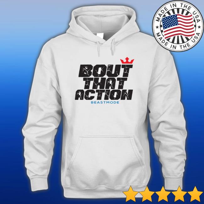 Pfl X Beastmode Bout That Action shirt Pfl X Beastmode Bout That Action shirt