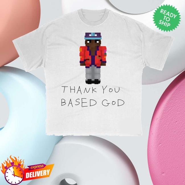 Basedworld Merch Lil B Mine Long Sleeve T Shirt