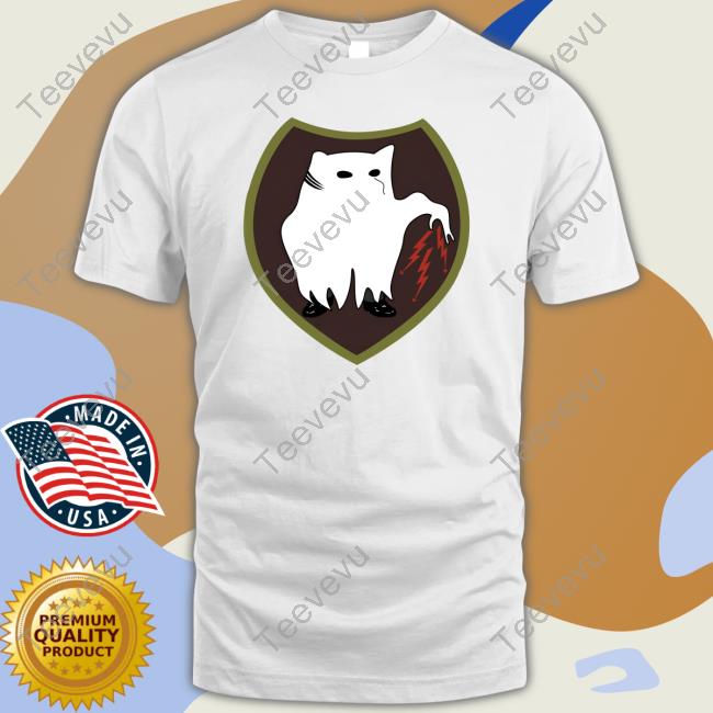 Nafo Ghost Army Hoodie