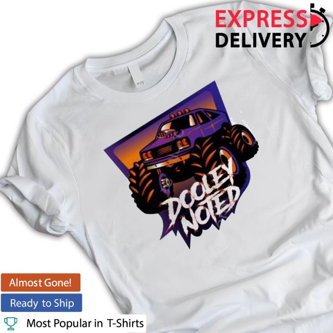 Official Jeremy Dooley Dooley Noted 2023 shirt, hoodie, tank top, sweater and long sleeve t-shirt