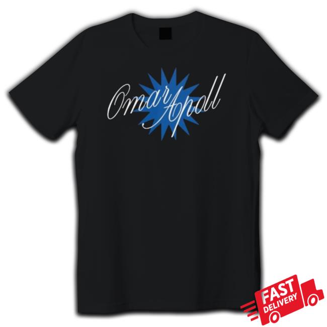 Omar Apollo Star tee shirt