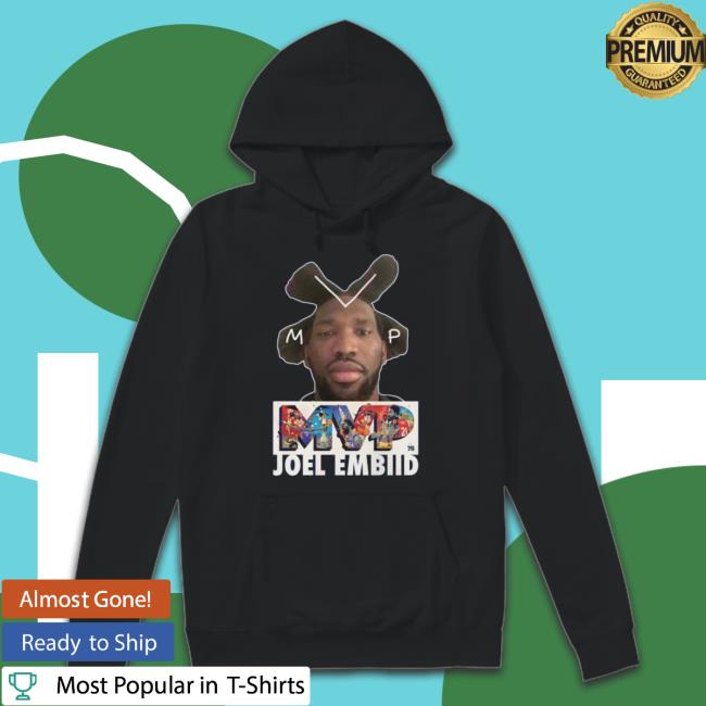 Mvp Joel Embiid shirt