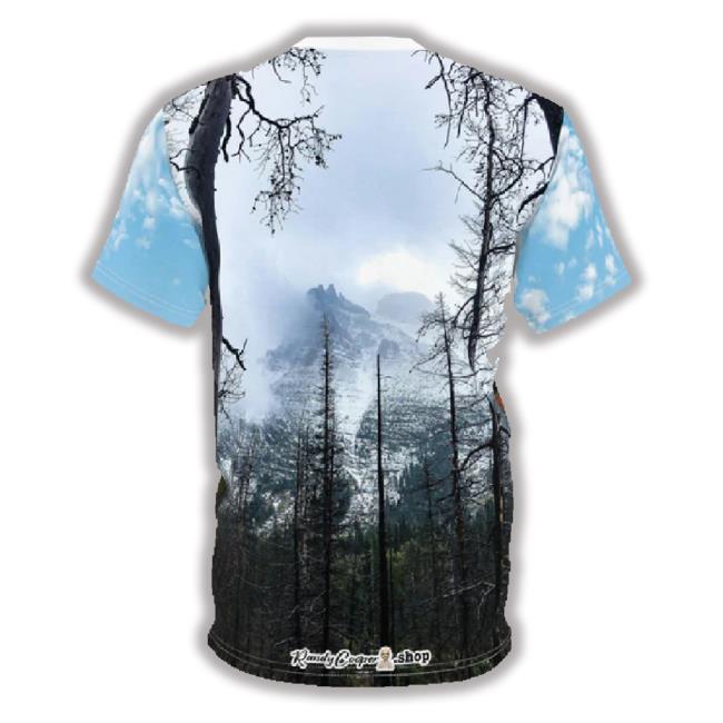 American West T-Shirt, Unisex Aop Polyester 3D Classic Shirt American West T-Shirt, Unisex Aop Polyester 3D Shirts