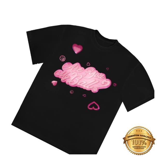Blame The Chat Are You My Ball Tank Top