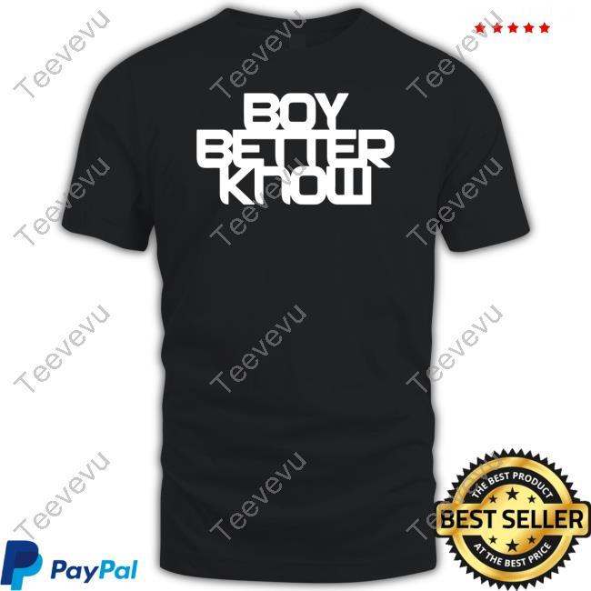 Boy Better Know Hoodie