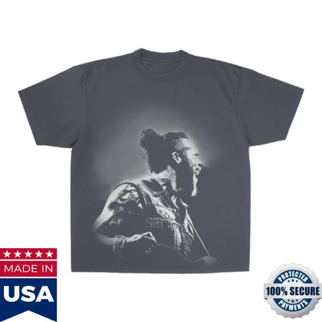 Trending Brandon Lake Merch Store Tear Off The Roof Tour T-Shirt - Faded Indigo Brandonlake Shop