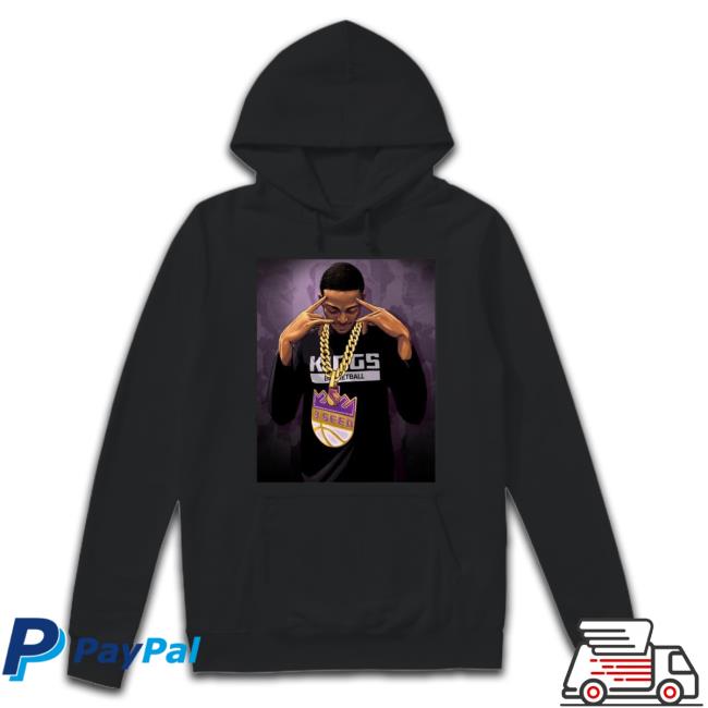 Sacramento Kings Basketball 2023 Shirt
