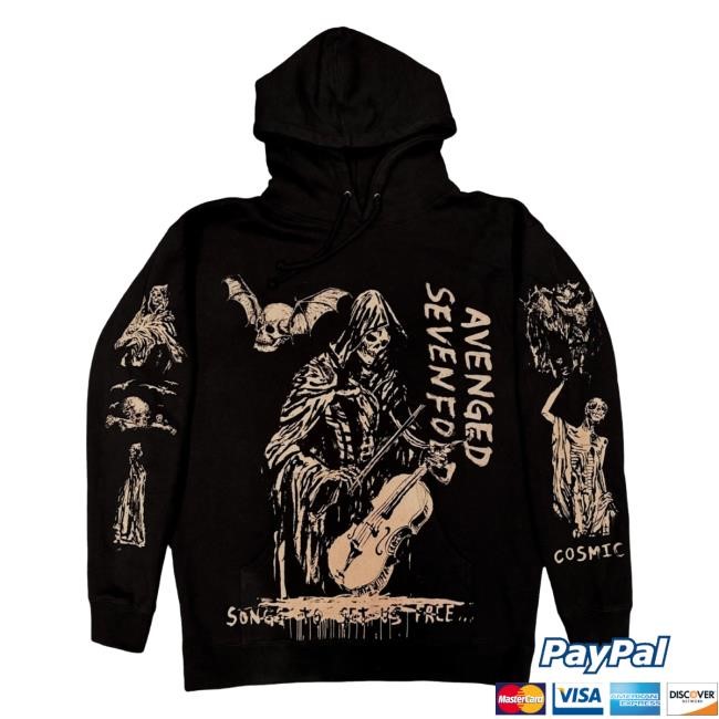 A7xworld Merch Shop Sketchy 2.0 - Heavyweight Shirt