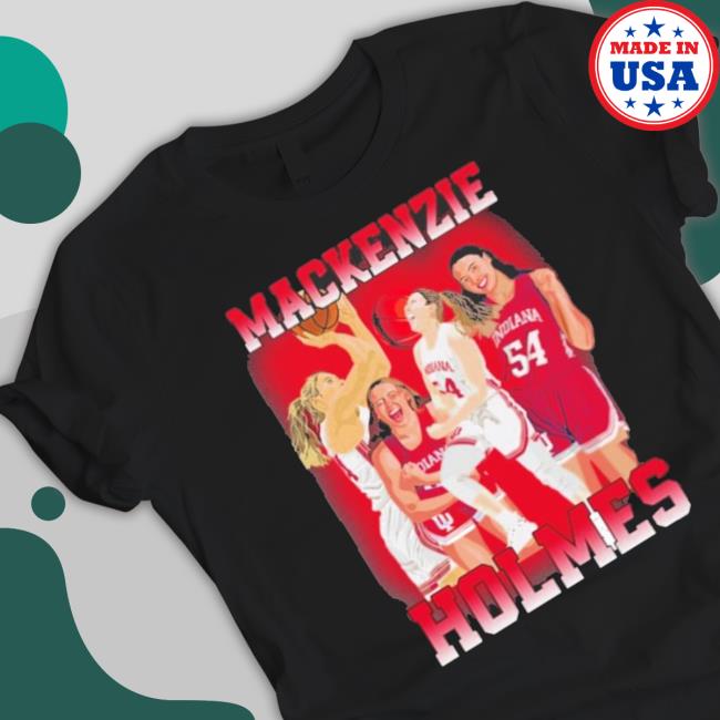 Official Mackenzie Holmes tee shirt