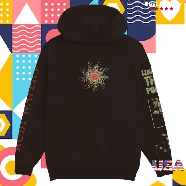 Ruby Waters Music Merch What's The Point Crewneck Sweatshirt Official Ruby Waters Music Merch What's The Point Hooded Sweatshirt