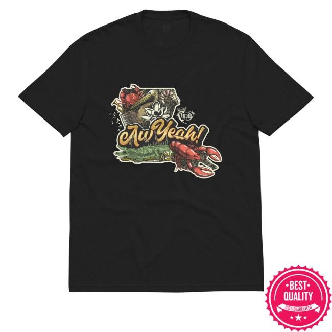 Cupid Merch Aw Yeah Recycled Sweater