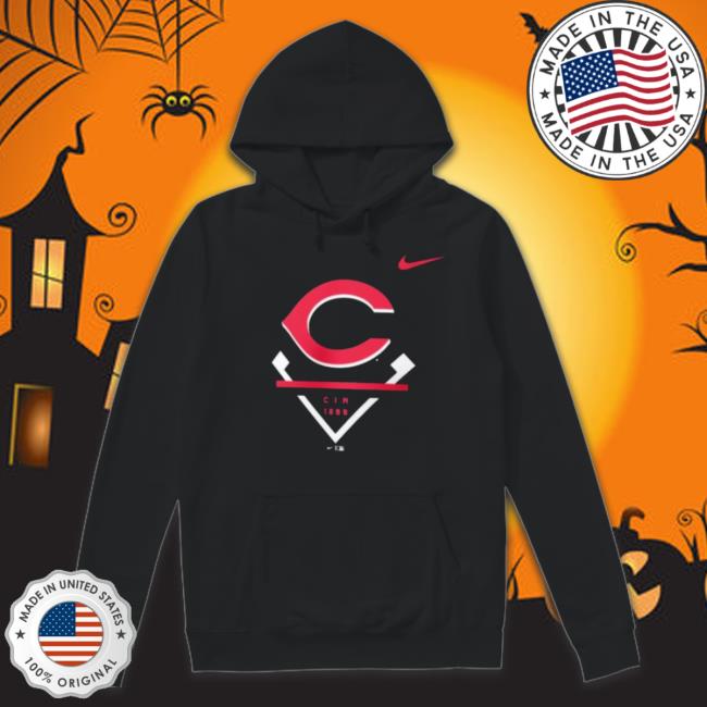 Cincinnati Reds Icon Legend Performance 2023 t- shirt