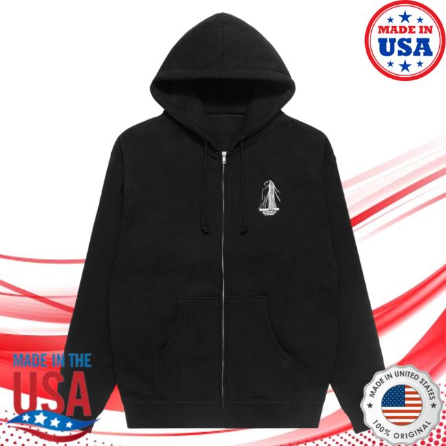 Official JuiceStore Juice Store Sci-Fi Fantasy Spiritual Darkness Zip Hood (Black) Edison Chen