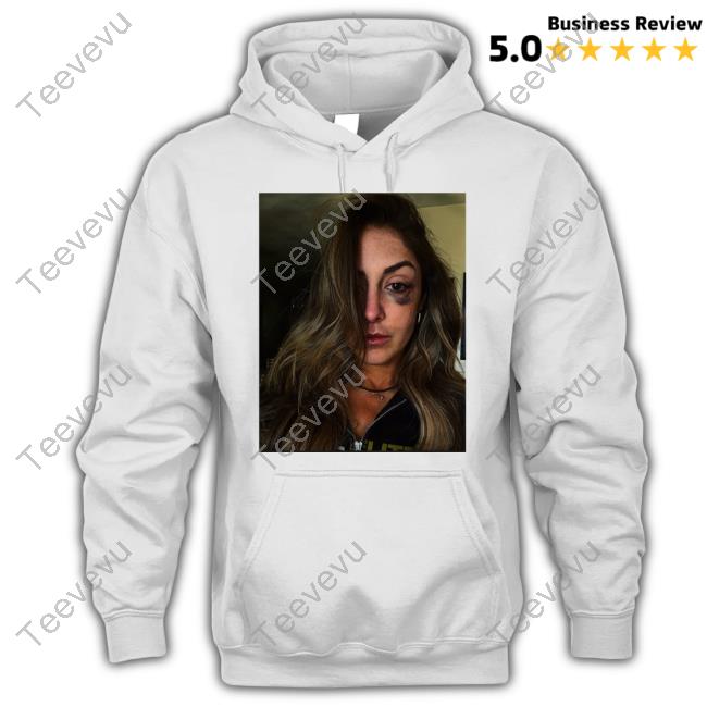 Shop Aew Britt Baker Sweatshirt Britt Baker Battle Damage T Shirts