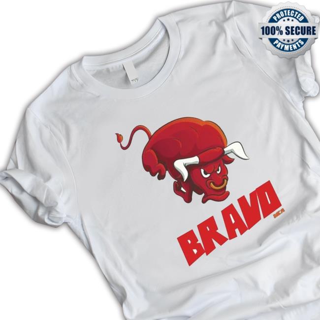 Bravo Red Bull Toro Bravo Sweatshirt