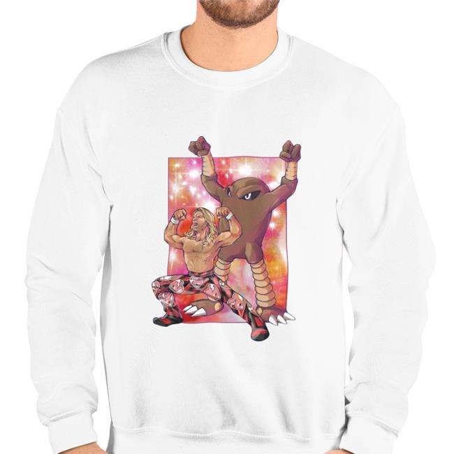 Hbk With Hitmonlee Shirt Dave Imbigdavetoo