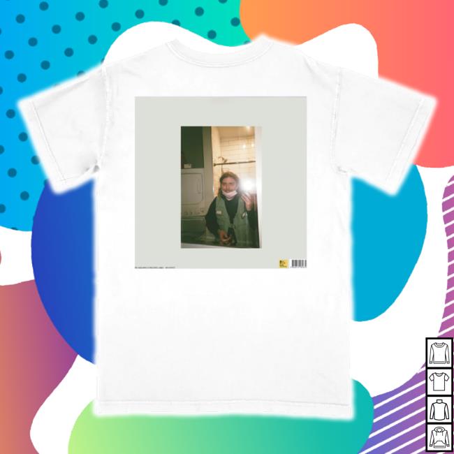 Trending Mac's Record Label Merch Store Mac Demarco - Five Easy Hot Dogs Album Artwork Off White Sweaters Mac Demarco Shop