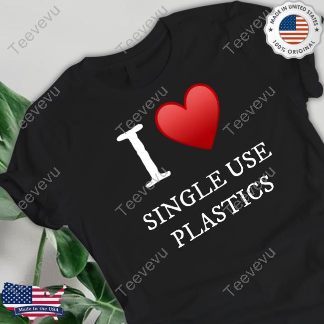 Child Of Divorce I Love Single Use Plastics Sweatshirt