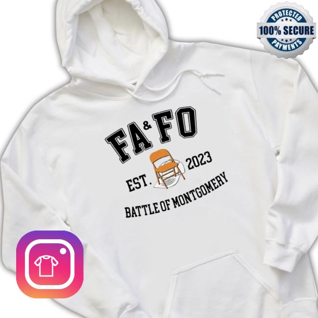 Fa & Fo 2023 Montgomery Riverfront Brawl Alabama Brawl Shirts