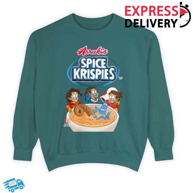 Spice Krispies T-Shirt