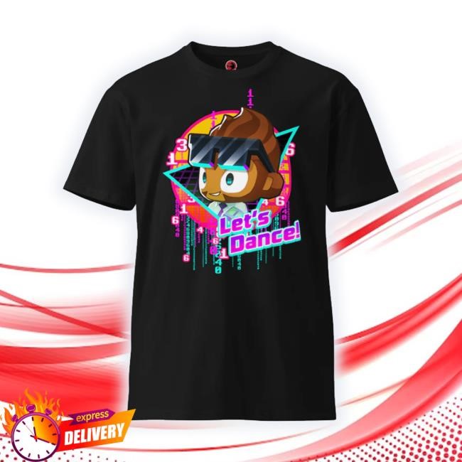 Trending Ninjakiwi Store Let's Dance Ft. Dj Benjamin Premium T-Shirt