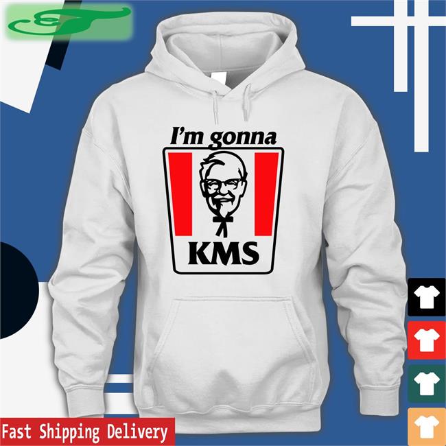 I'm Gonna Kms Long Sleeve T Shirt Shirts That Go Hard