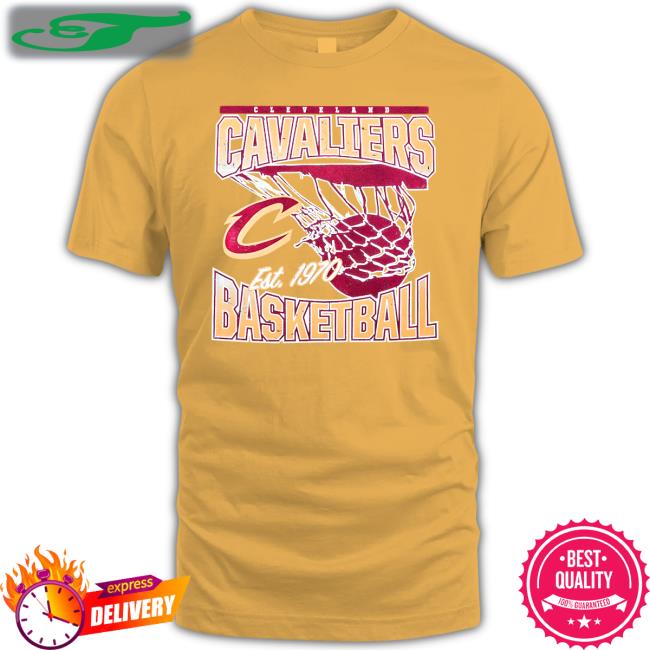 Cavs Vintage Shirts