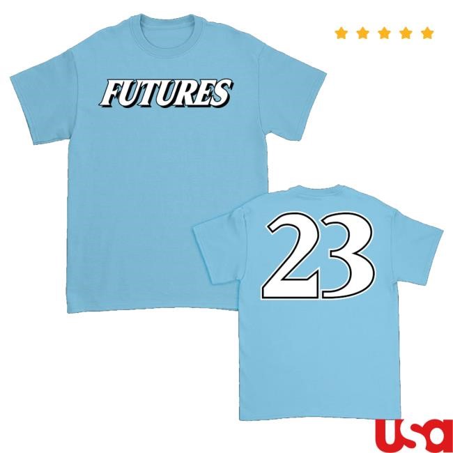 Official Jimmy Eat World Merch Futures Chest Logo Tank Top Sapphire