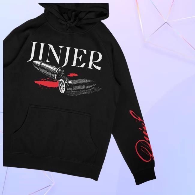 Indiemerch Store Jinjer Duél T Shirt