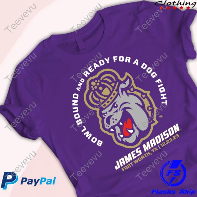 Collegiatecustoms X Purplenation Bowl Bound And Ready For A Dog Fight Sweater
