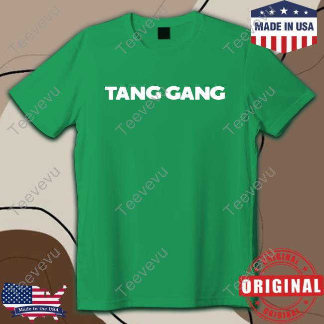Unironicpanda Tang Gang Sweatshirt Justin Tang Gang Sweaters