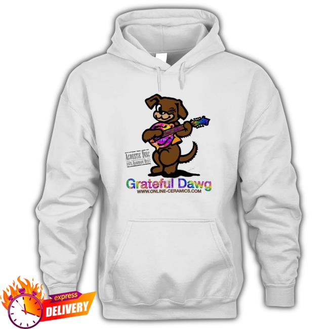 Online Ceramics Grateful Dawg Sweatshirts