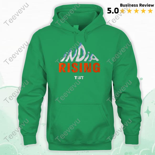 India Rising Sweatshirt
