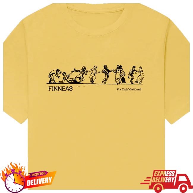 For Cryin' Out Loud New Shirt