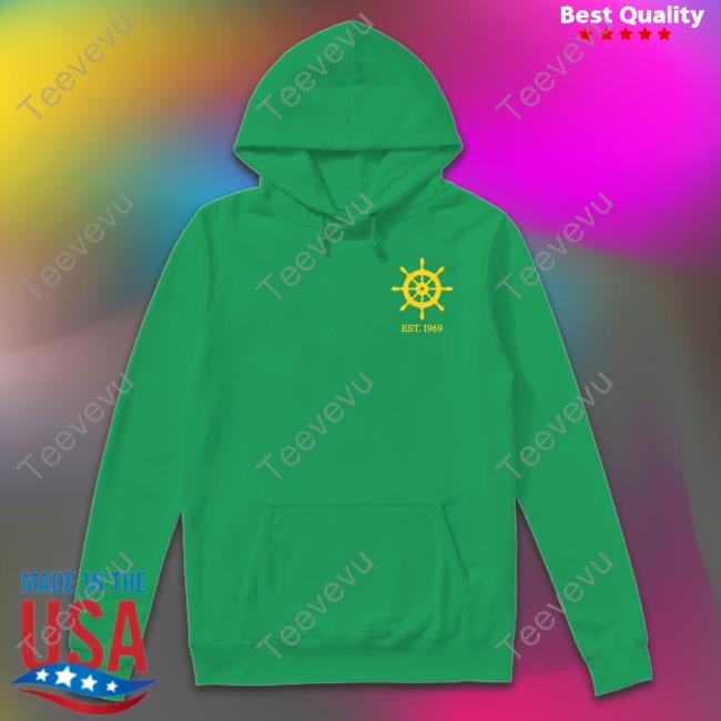Benitez Sailing Hoodie