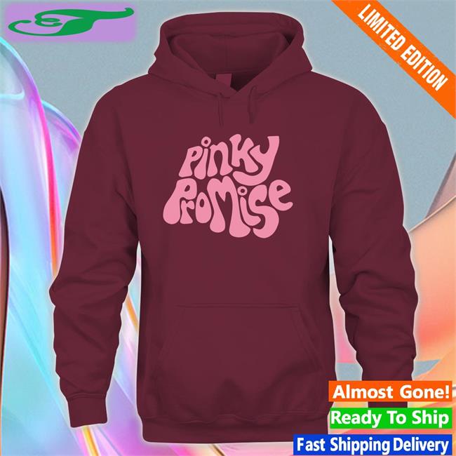Pinky Promise Shirt Postkulture