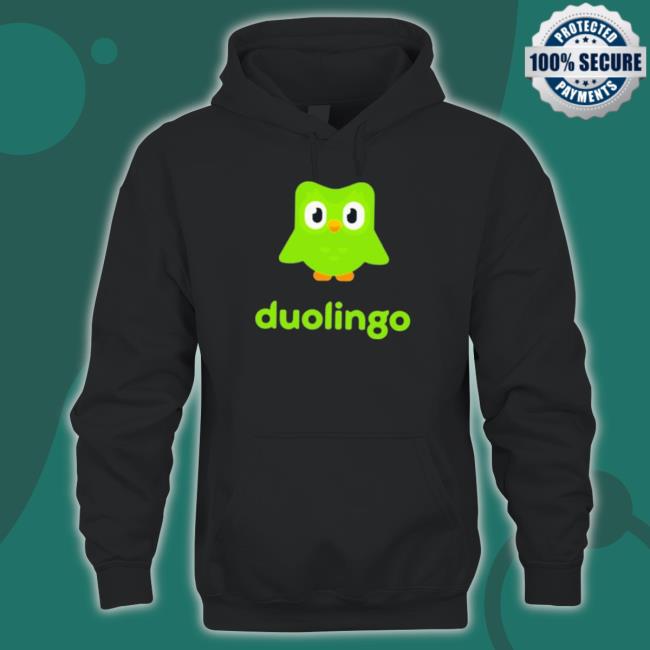 Official Duolingo Merch Logo Classic shirt Official Duolingo Merch Logo tee shirt