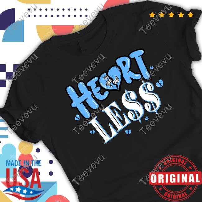 Helkum Heart Less T Shirts