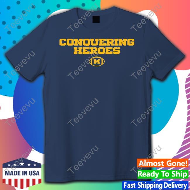 Conquering Heroes Hoodie