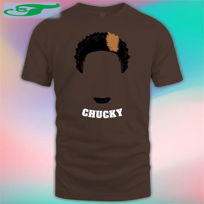 Bastool Sports Store Chucky Hepburn Tee Chucky Hepburn Hoodied Sweatshirt
