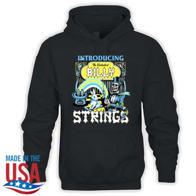 Billy Strings Billy Magic Summer Tour 2023 shirt