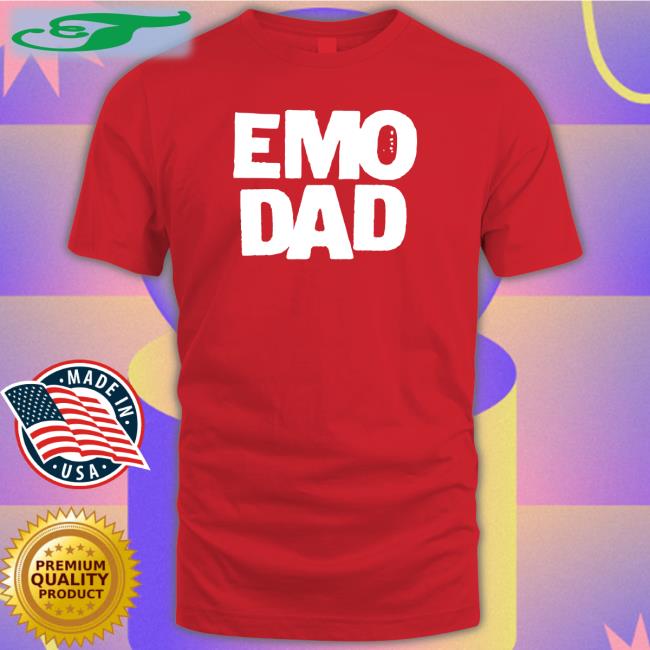 When We Were Young Emo Dad Shirt