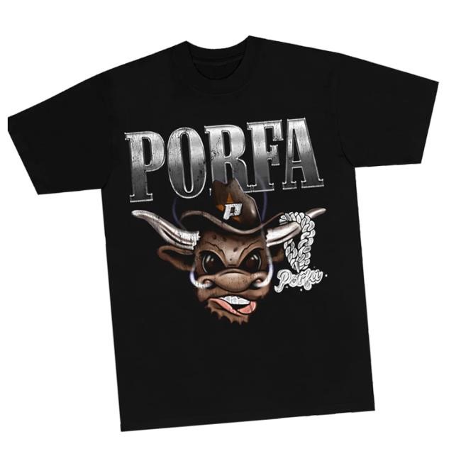 Official Por Favor The Brand Merch Store Holiday 2024 Snakeboot Tee - Black Tee Shirt
