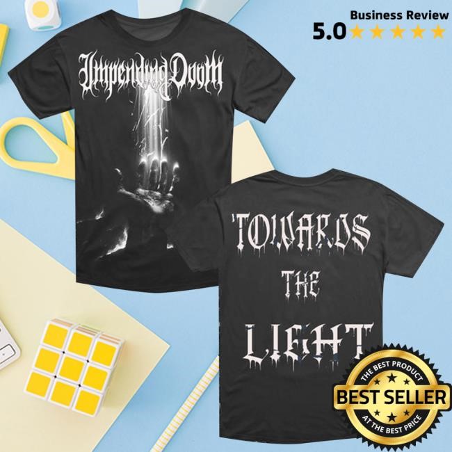 Impending Doom Merch Store Towards The Light T-Shirt