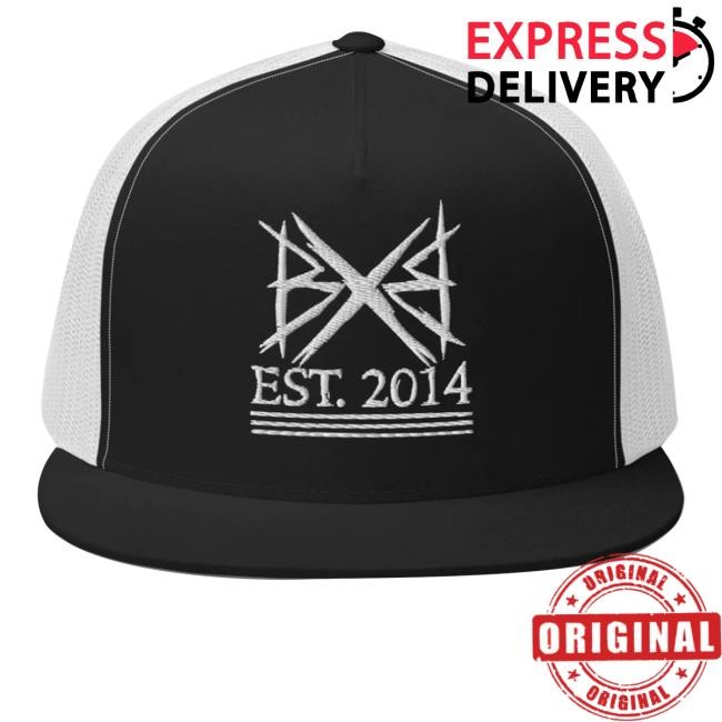 Est. 2014 Trucker Caps