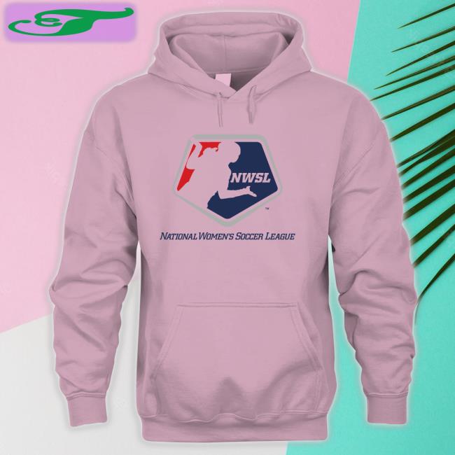 Nwsl National Women's Soccer League T Shirt